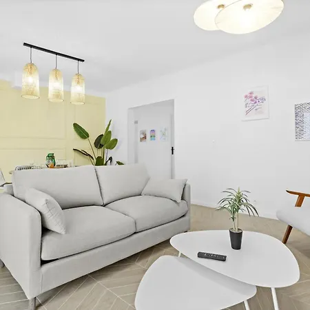 דירה 2 Chambres, Raphael *
